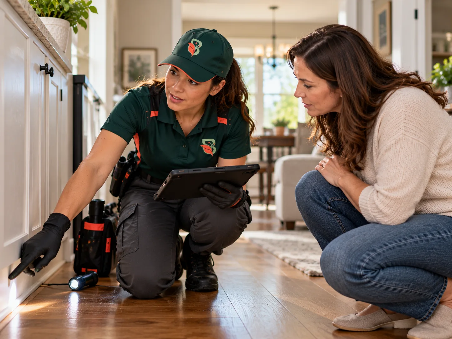 Pest Control Hamilton, MS FAQs